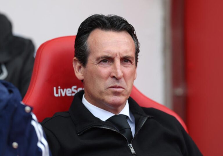 Aston Villa’s Unai Emery Linked with Al-Ittihad Job in Saudi Arabia