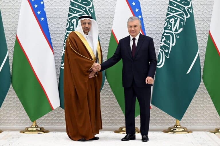 O‘zbekiston va Saudiya Arabistoni o‘rtasidagi qo‘shma loyihalar portfeli 27 mlrd dollarga yetdi