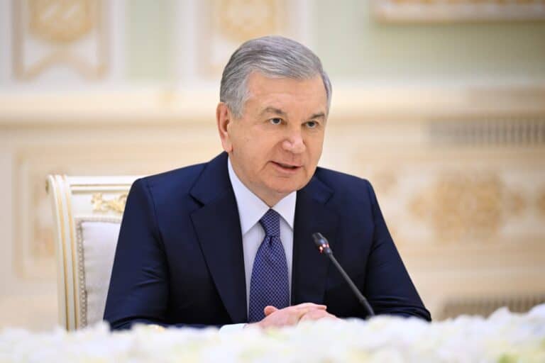 Мирзиёев меняет порядок работы госорганов