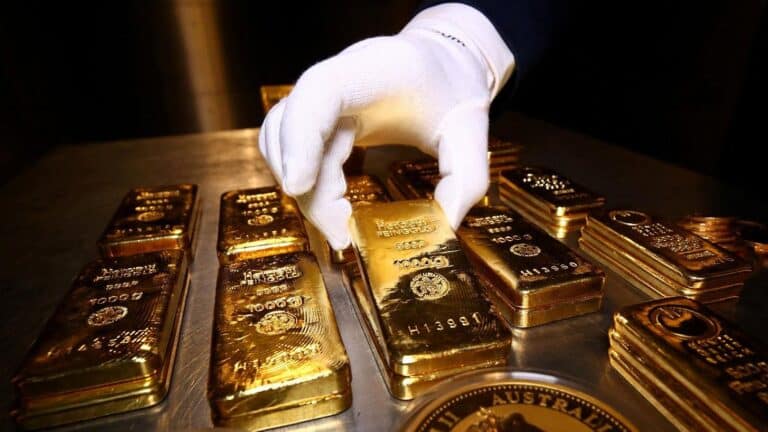 O‘zbekistonda 5 grammli oltin quyma narxi 8,2 mlndan 8 mln so‘mga tushdi