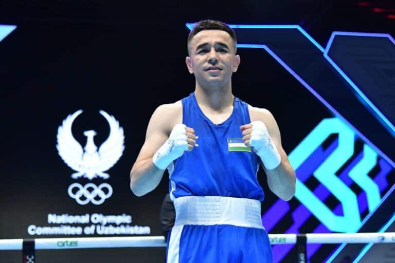 Hasanboy Doʻstmatov Bishkekda meksikalik bokschiga qarshi ringga chiqadi