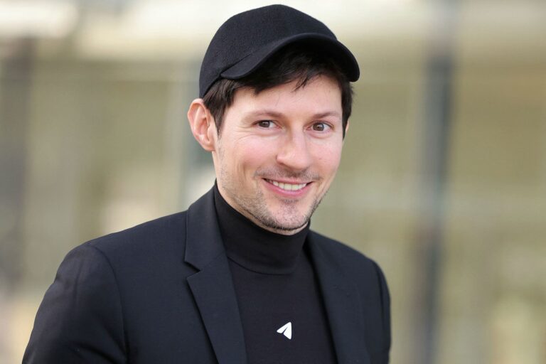 Telegram Founder Pavel Durov Warns Free Internet Is “Running Out of Time”