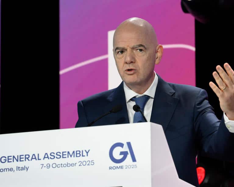 Infantino Signals Openness to More Winter World Cups and Expanded Club Tournaments