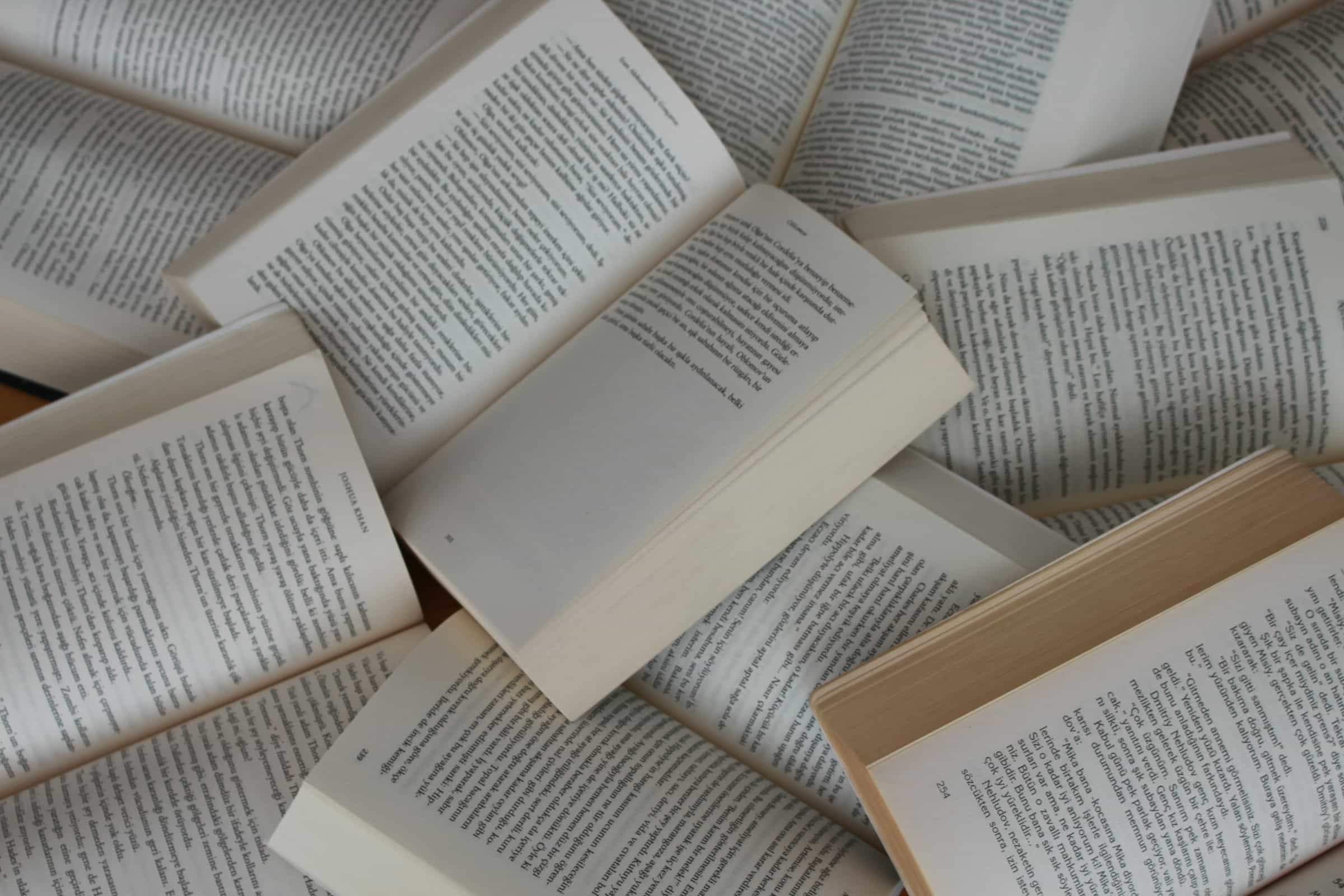 книги