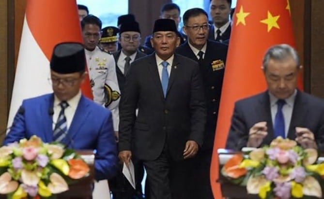 Indonesia to Buy 42 Chinese J-10C Fighter Jets