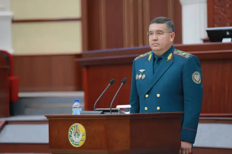 Aziz Toshpoʻlatov Oʻzbekiston MMA assotsiatsiyasiga rahbar etib saylandi