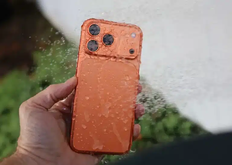 iPhone 17 Pro smartfonida topilgan kulguli kamchilik