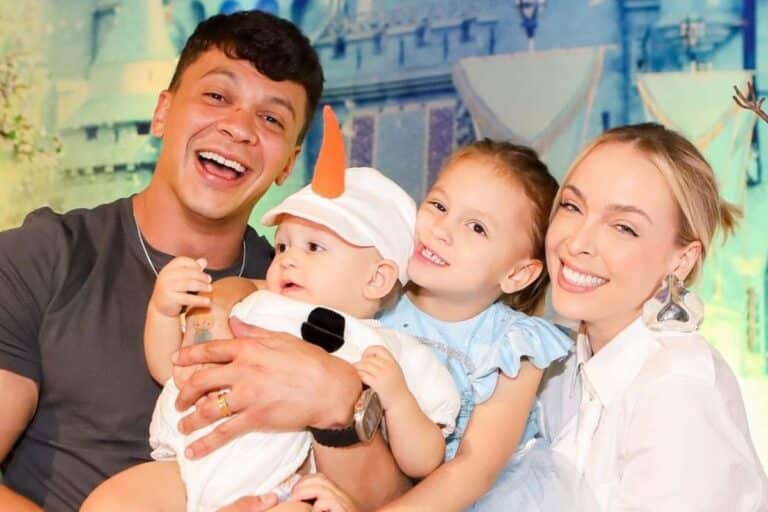 Brazilian YouTuber Júlio Cocielo and Influencer Tata Estaniecki Announce Separation