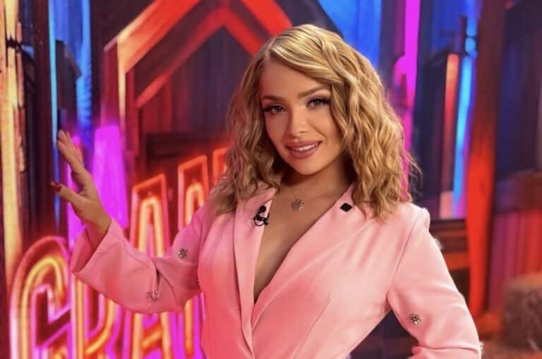 Sandra Itzel Becomes Second Contestant Eliminated from La Granja VIP
