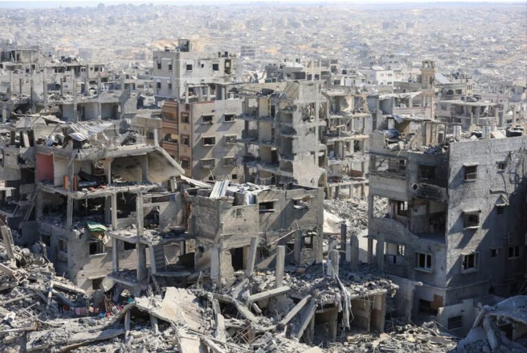 Hamas and Israel Trade Blame as Gaza Truce Talks Stall