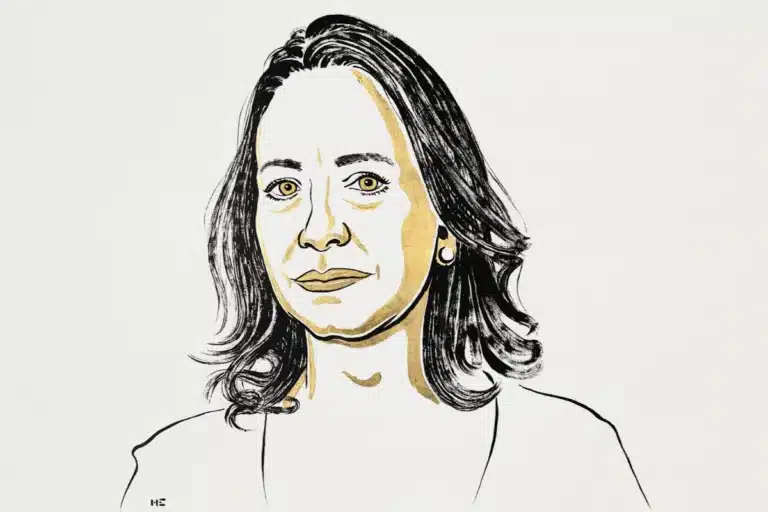 Tinchlik bo‘yicha 2025-yilgi Nobel mukofoti Mariya Korina Machadoga berildi