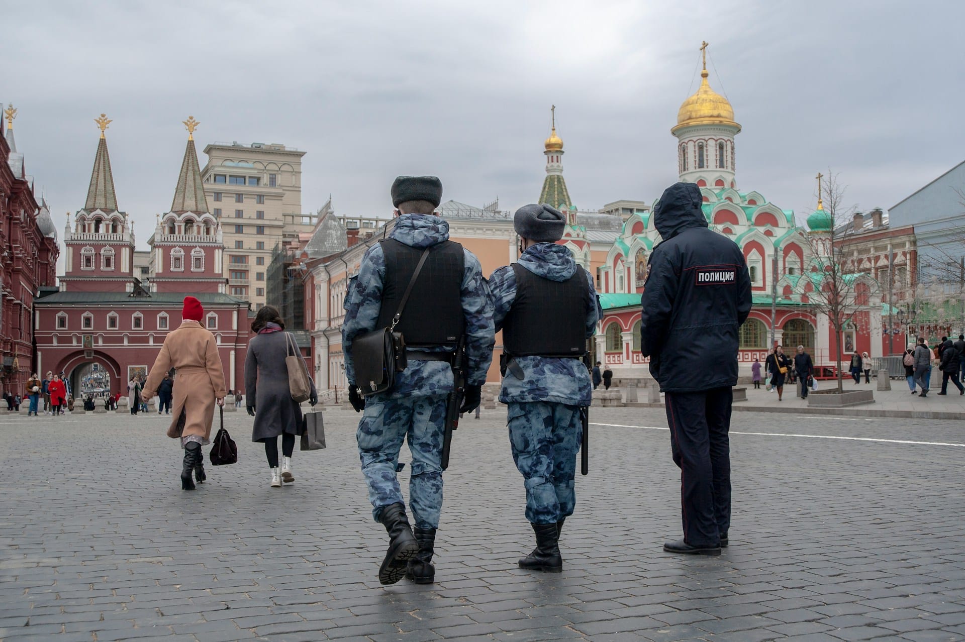 Russian Police