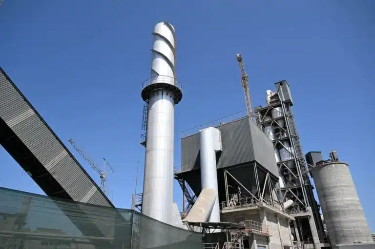 Kant Cement Plant Shuts Down Uzbekistan Office