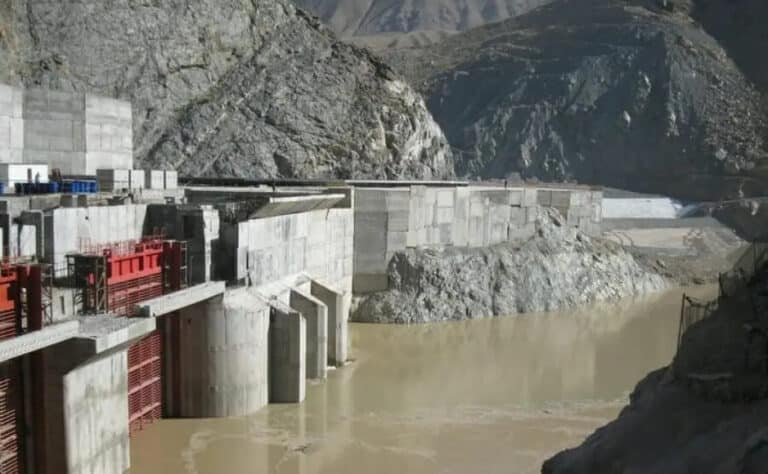 Uzbekistan Says $4.2 Bn Kambarata Hydropower Project Draws $5.6 Bn in Global Funding Interest