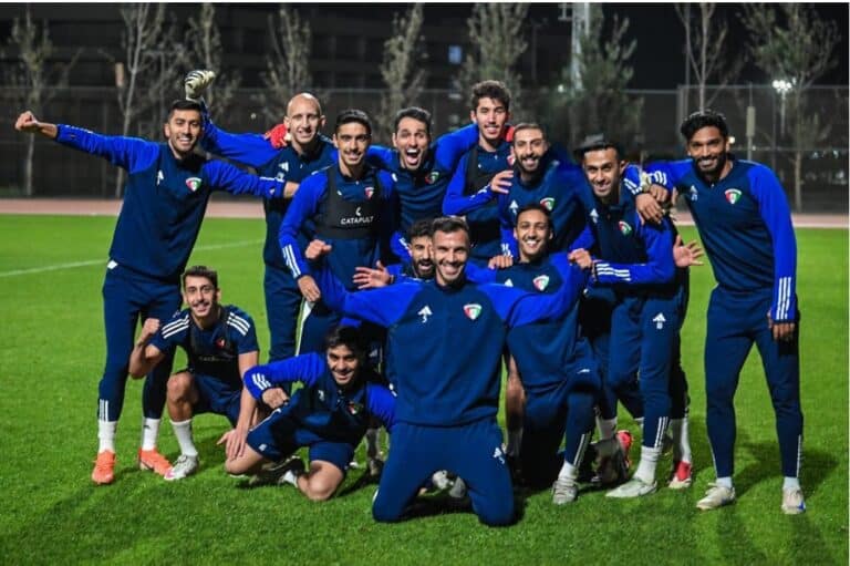 Kuwait to Face Uzbekistan in Tashkent Friendly as New Coach Tests Squad