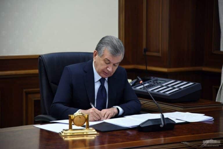 Назначен начальник Департамента внешних связей Администрации президента