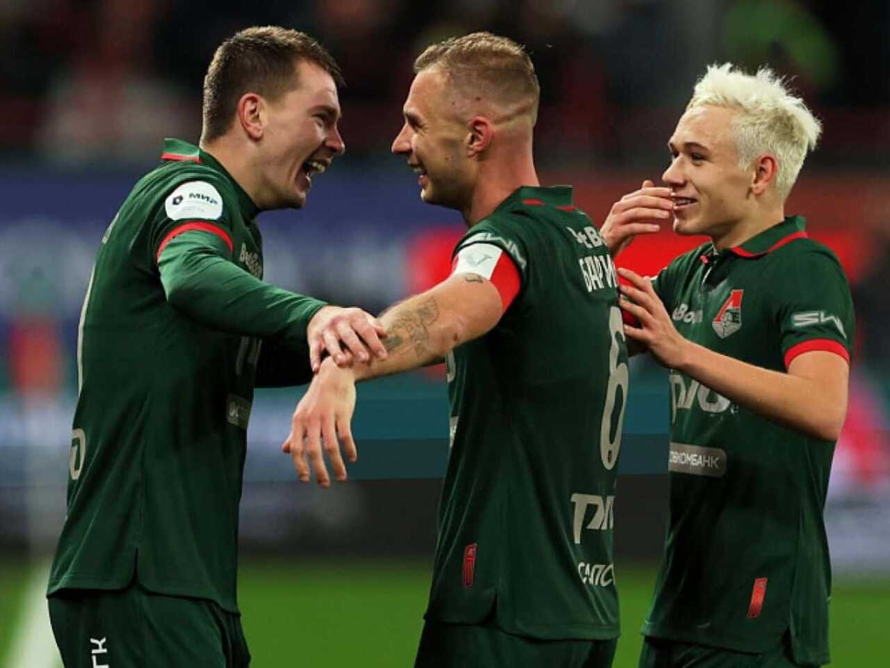 Vorobyov's Stunning Zero-Angle Strike Seals Lokomotiv's 3–0 Win Over CSKA - Kursiv Media Uzbekistan Vorobyov's Stunning Zero-Angle Strike Seals Lokomotiv's 3–0 Win Over CSKA - Kursiv Media Uzbekistan