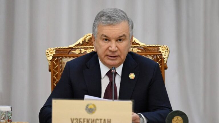 Uzbekistan Calls for Joint CIS Investment in Afghanistan’s Reconstruction
