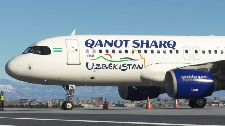 Qanot Sharq подала заявку на полеты в США