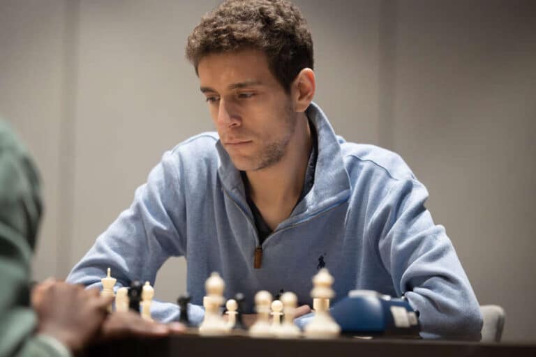 Daniel Naroditsky, Influential U.S. Chess Grandmaster and Streamer, Dies at 29
