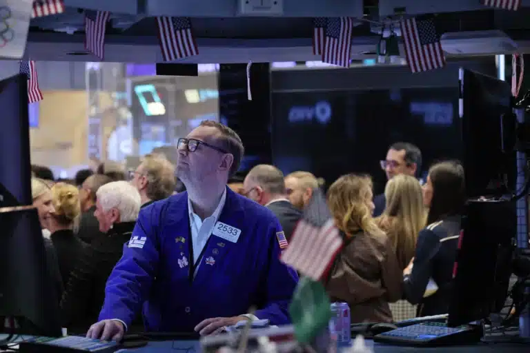 S&P 500 and Nasdaq Hit Record Highs as Tech Stocks Lift Wall Street