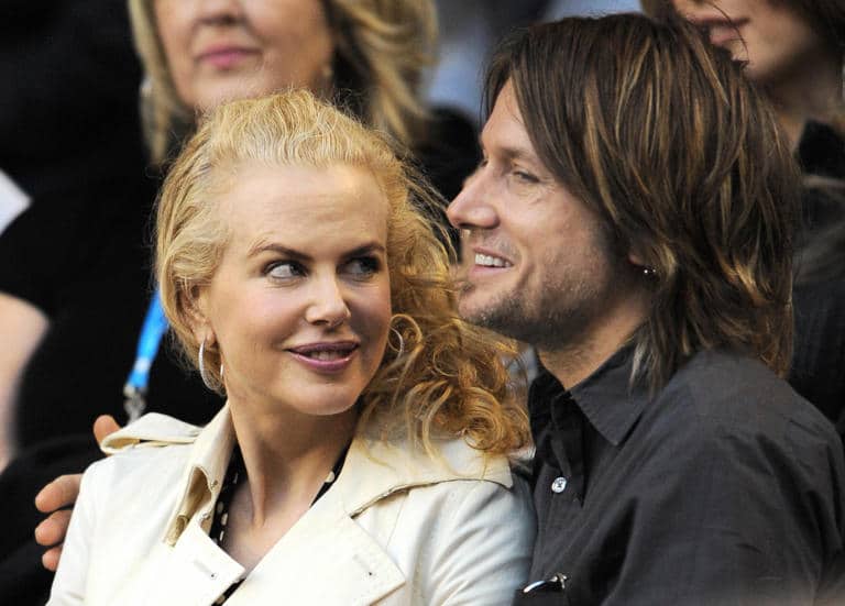 Nicole Kidman Files for Divorce from Keith Urban After 19 Years