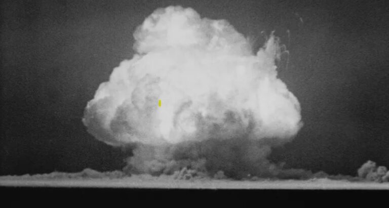 Trump Orders Resumption of U.S. Nuclear Weapons Testing, Drawing Global Alarm