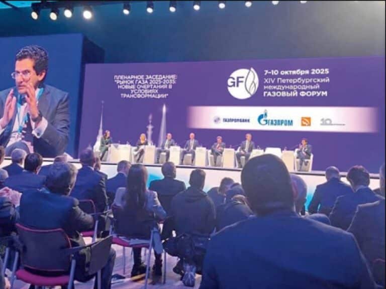 Pakistan, Russia agree to deepen energy and minerals cooperation at SPIGF 2025