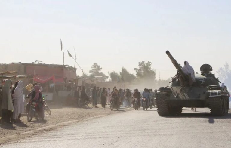 How Pakistan and the Afghan Taliban Stack up as Border Clashes Escalate