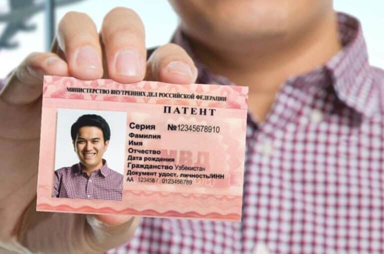 2026-yildan Rossiyaning ko‘plab hududlarida migrantlar uchun patent narxi oshadi