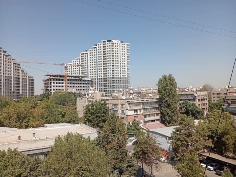 В Узбекистане потеплеет до +30°