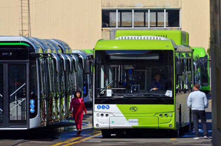 15-noyabrdan Toshkent shahri va viloyatini bog‘laydigan yangi avtobus qatnovi yo‘lga qo‘yiladi