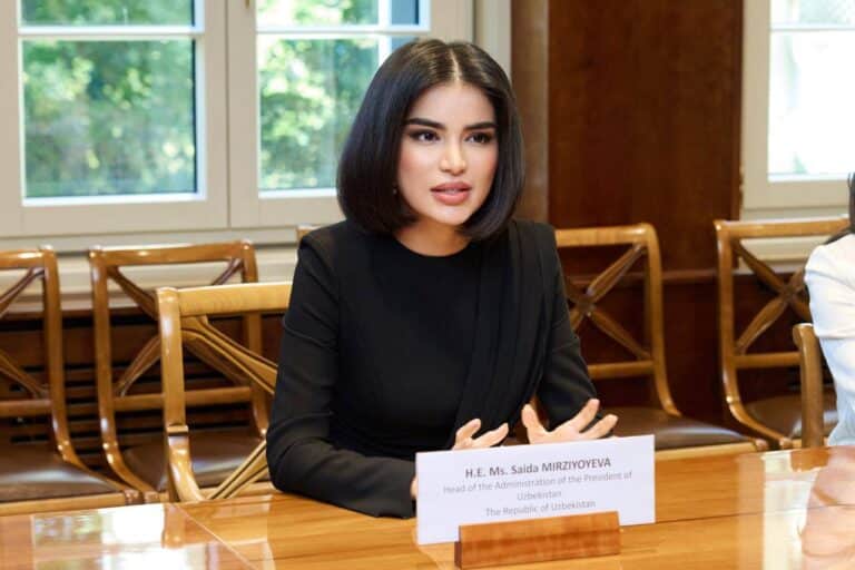 Yaqin kelajakda har bir o‘qituvchi munosib maosh oladi — Saida Mirziyoyeva