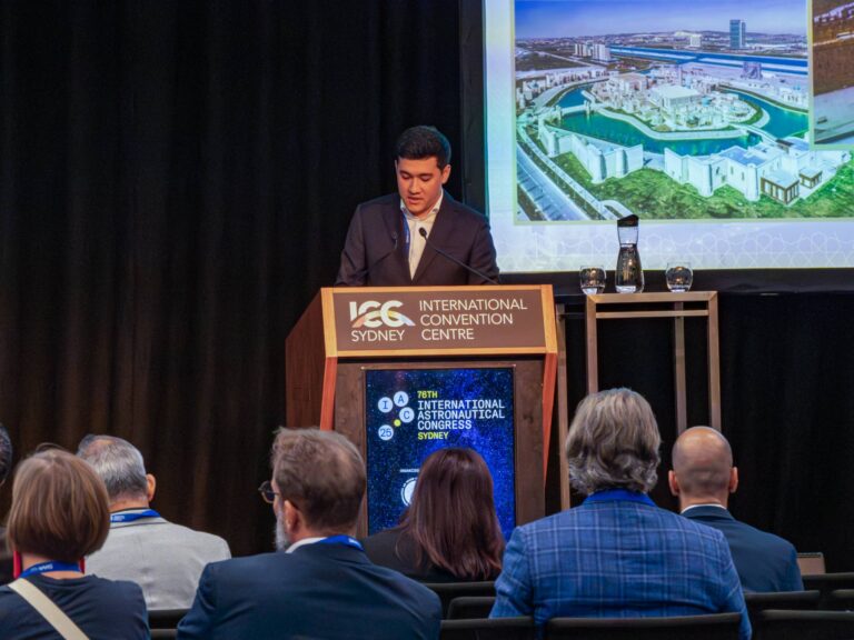 Samarkand to Host 2028 International Astronautical Congress, First in Central Asia