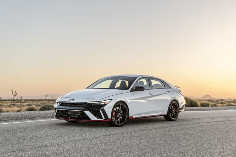 Hyundai Elantra N 2026 avtomobili qanday xususiyatlarga ega bo‘ladi