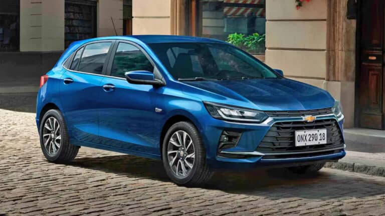 Chevrolet Onix faqat etanolda ishlaydigan dvigatelga ega bo‘lishi mumkin