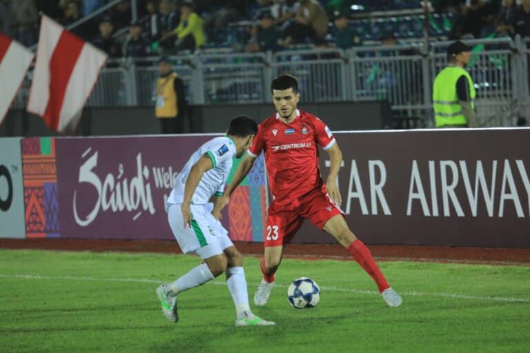 Андижан – Аль-Ахли 0:0: сухой бой на Бобур Арене