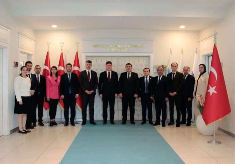 Turkiya tajribasi asosida Toshkentda Malakani baholash markazi ochilishi mumkin