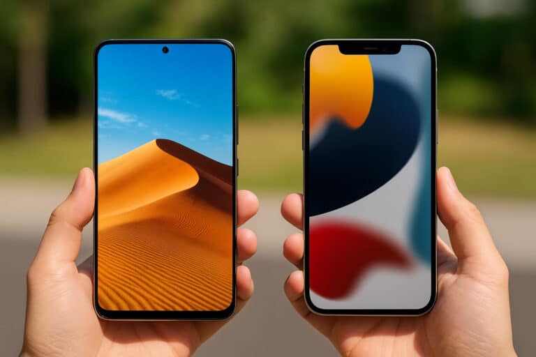Xiaomi 17 Pro ekrani iPhone 17’dan yorqin ekanligi aytilmoqda