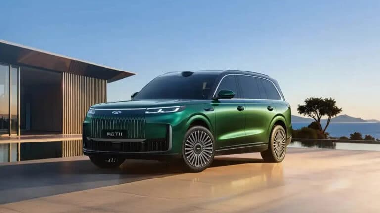 Chery Fulwin T11 uchun 13-oktabrdan oldindan buyurtma qabul qilinadi