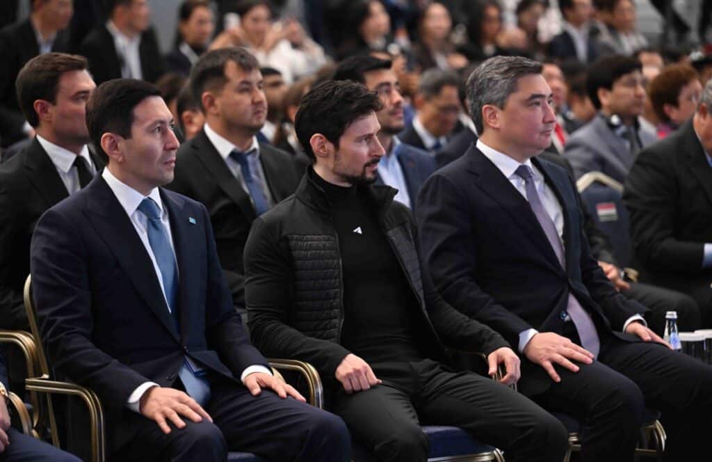 pavel durov
