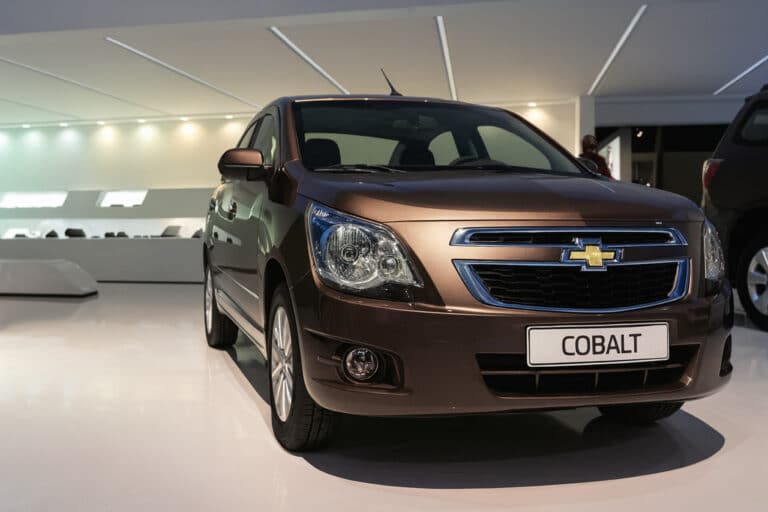 Chevrolet avtomobillarining yonilg‘i iste’moli:  qaysi model tejamkor