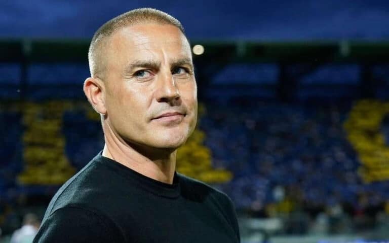 Fabio Kannavaro O‘zbekiston terma jamoasining yangi bosh murabbiyi bo‘ladi