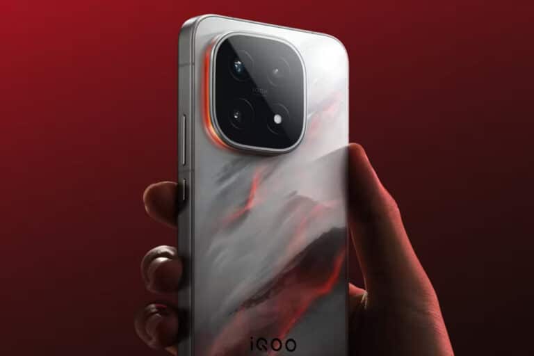 iQOO 15 smartfoni uchun oldindan buyurtmalar boshlandi