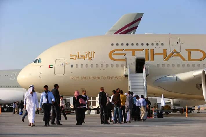 Etihad Airways O‘zbekistonga muntazam parvozlarni yo‘lga qo‘yadi