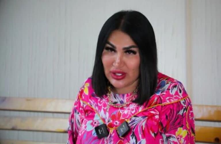 Bloger Jasmin Istanbulda hibsga olindi