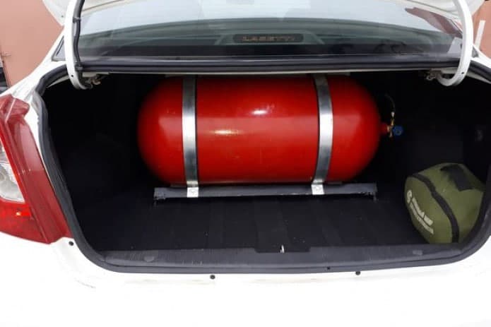 1-noyabrdan gaz ballon o‘rnatilganda «texpasport»ni almashtirish bekor qilinadi