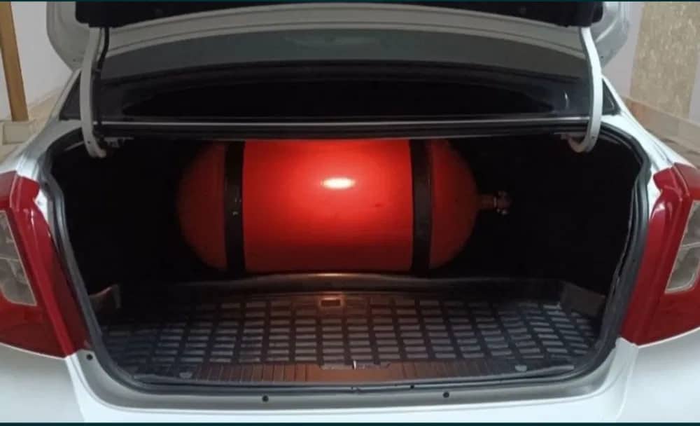 1-noyabrdan gaz balloni oʻrnatilganda texpasport almashtirilmaydi