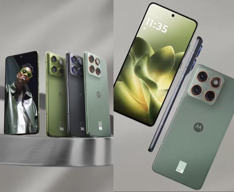Motorola olti millimetrdan yupqa yangi smartfonini taqdim etmoqchi