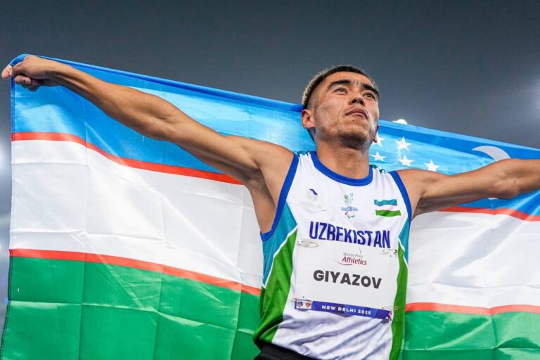 O‘zbekiston para yengil atletikachilari Jahon chempionatini 12 ta medal bilan yakunladi